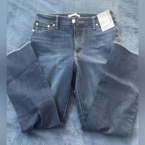 Nine West Jeans, Flare Leg, High Rise, Size 8